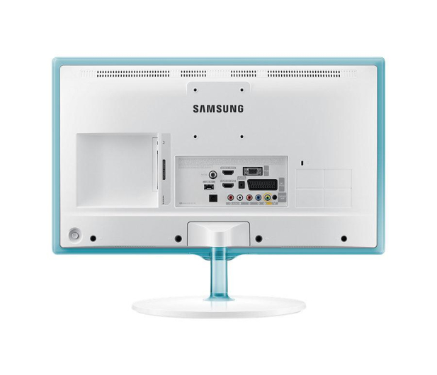 Samsung T24D391EW TV biały - 209702 - zdjęcie 2